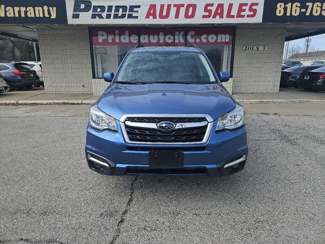 2018 Subaru Forester Premium