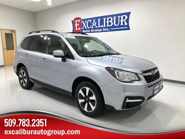 2018 Subaru Forester Premium