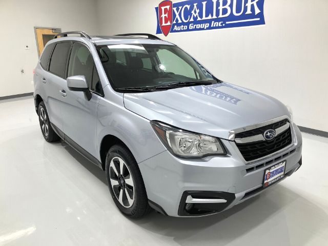 2018 Subaru Forester Premium