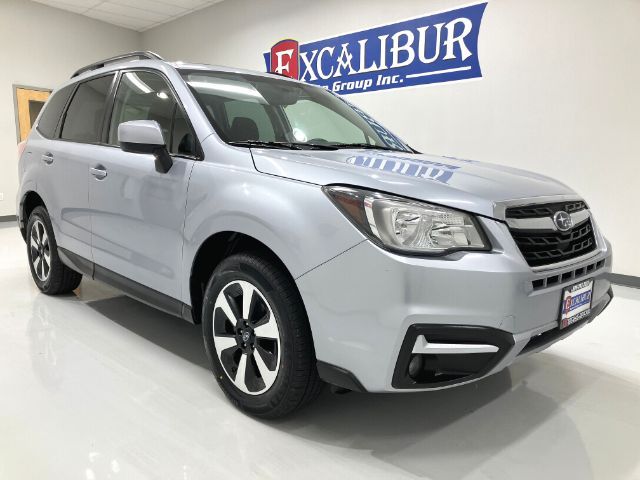 2018 Subaru Forester Premium