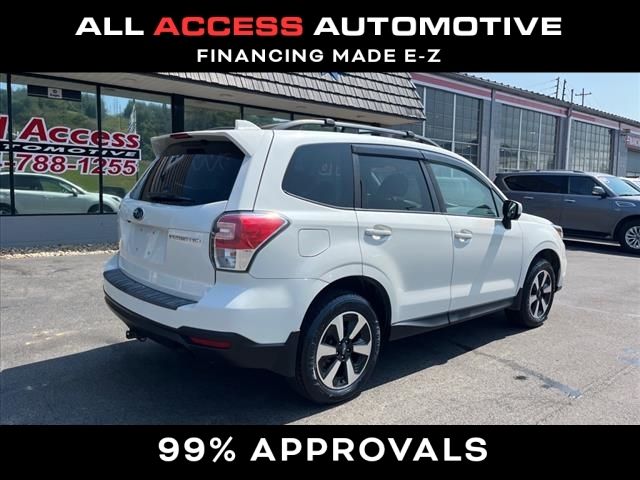 2018 Subaru Forester Premium