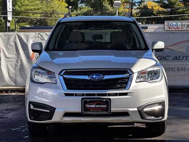 2018 Subaru Forester Premium