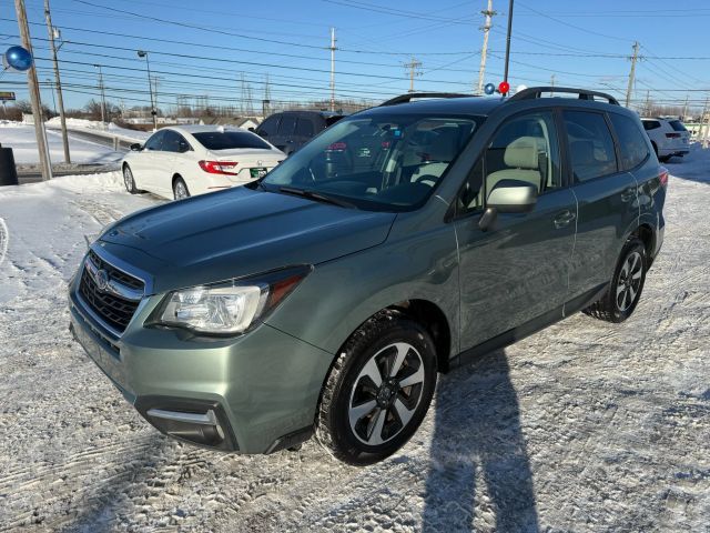 2018 Subaru Forester Premium