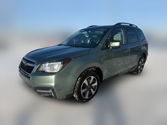 2018 Subaru Forester Premium