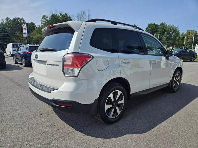 2018 Subaru Forester Premium