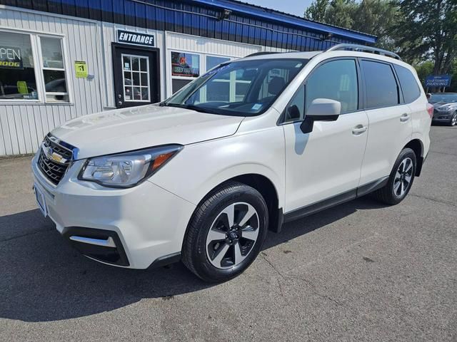 2018 Subaru Forester Premium