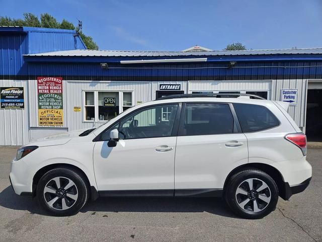 2018 Subaru Forester Premium