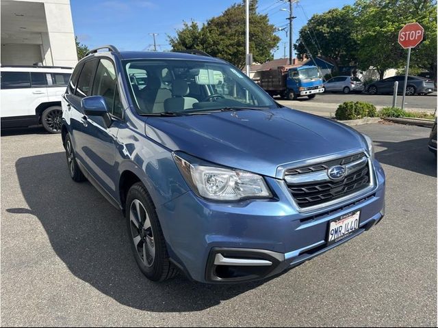 2018 Subaru Forester Premium