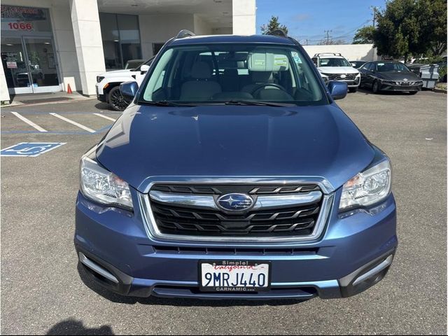 2018 Subaru Forester Premium