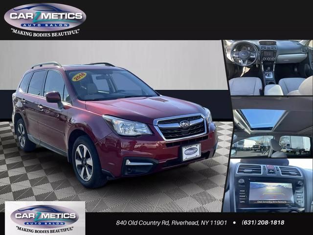 2018 Subaru Forester Premium