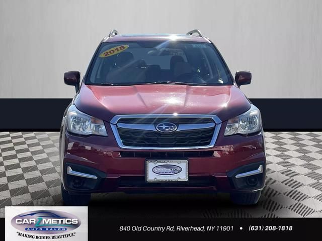 2018 Subaru Forester Premium