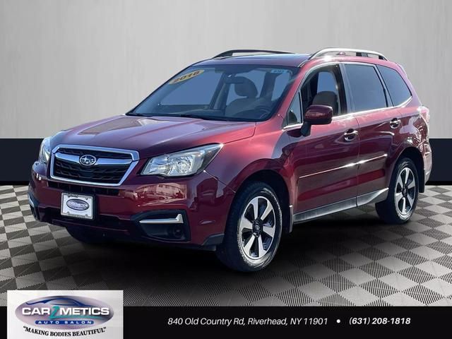 2018 Subaru Forester Premium