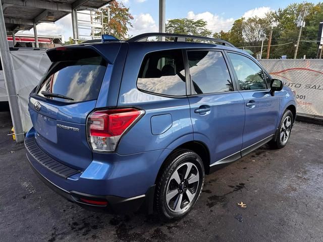 2018 Subaru Forester Premium