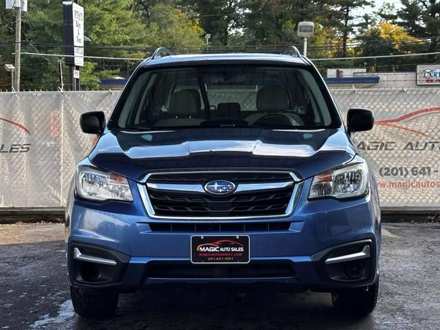 2018 Subaru Forester Premium