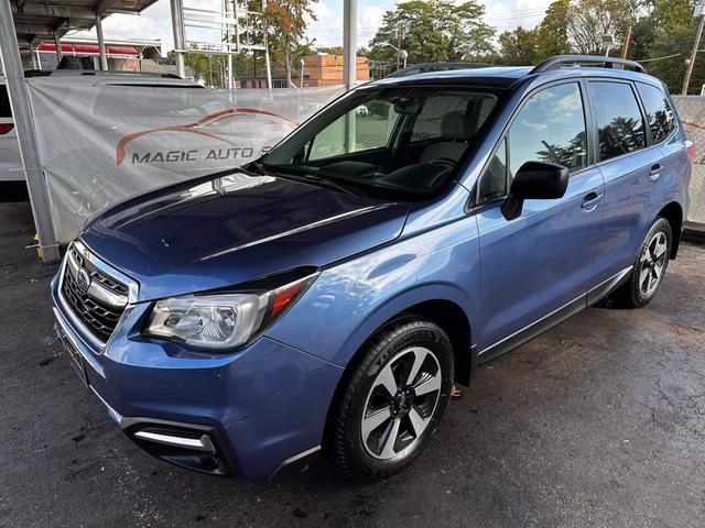 2018 Subaru Forester Premium