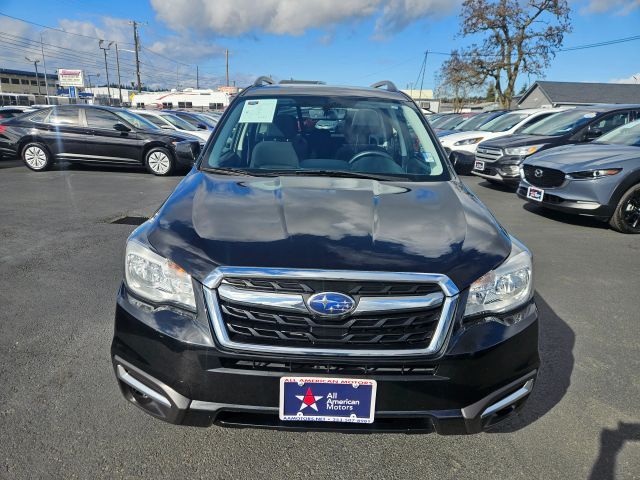 2018 Subaru Forester Premium