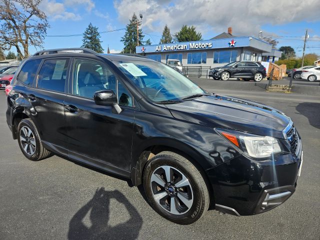 2018 Subaru Forester Premium