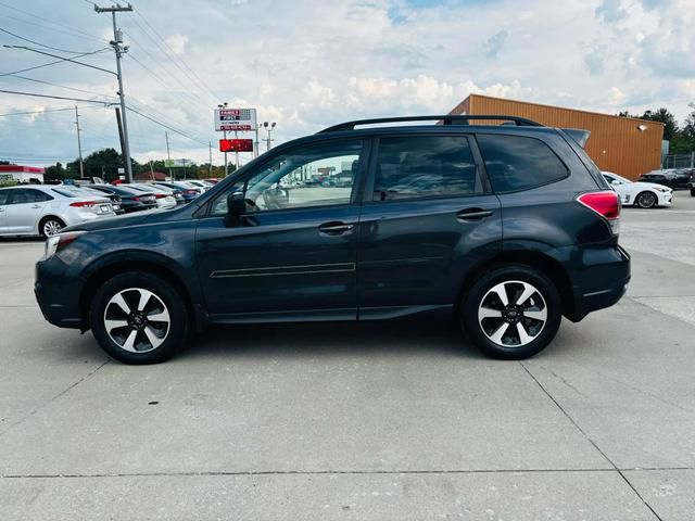 2018 Subaru Forester Premium