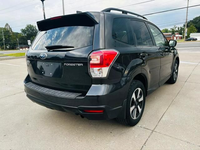 2018 Subaru Forester Premium