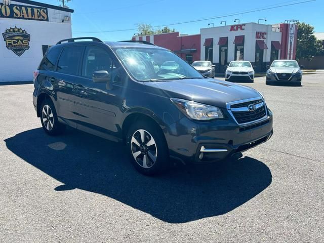 2018 Subaru Forester Premium