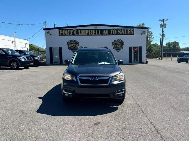 2018 Subaru Forester Premium