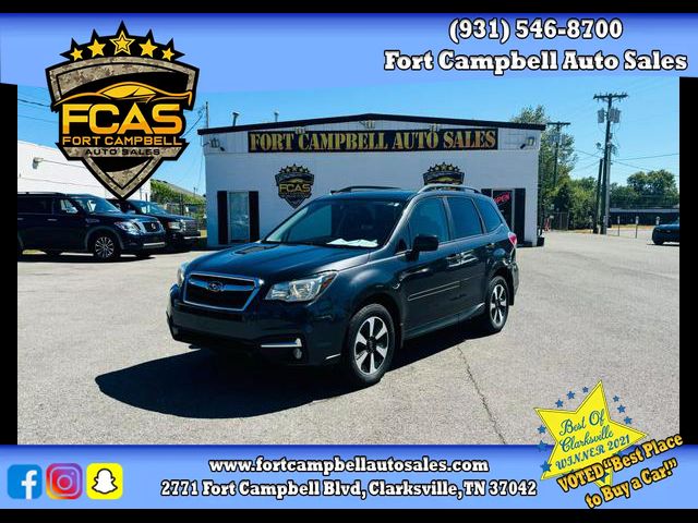 2018 Subaru Forester Premium