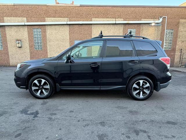 2018 Subaru Forester Premium