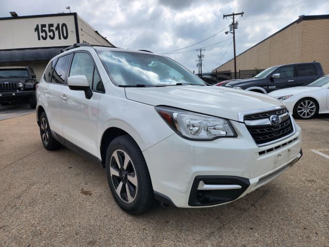 2018 Subaru Forester Premium