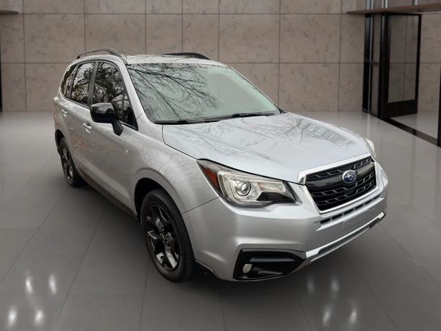 2018 Subaru Forester Premium Black Edition