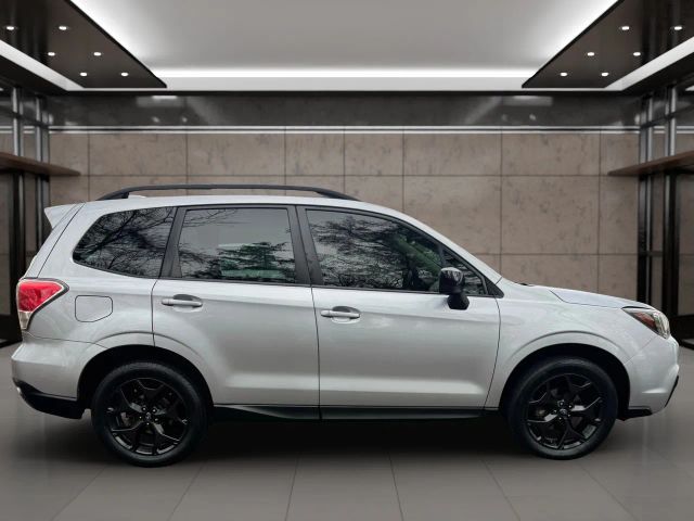 2018 Subaru Forester Premium Black Edition