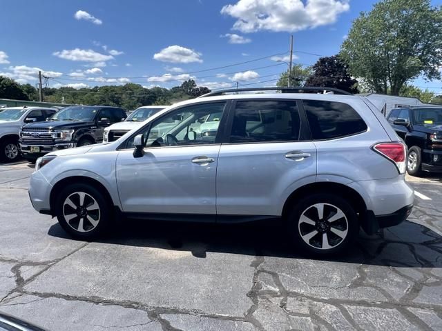 2018 Subaru Forester Premium