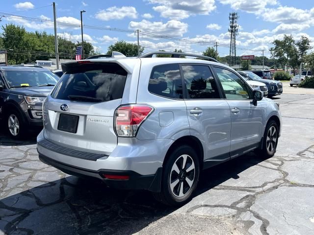 2018 Subaru Forester Premium