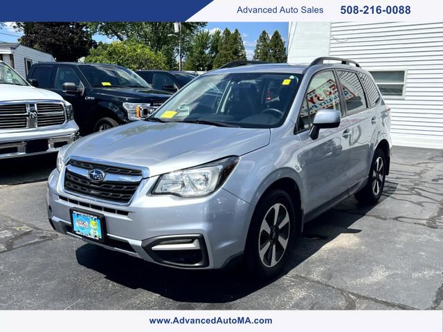 2018 Subaru Forester Premium