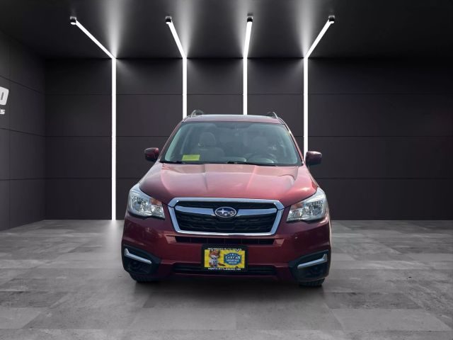 2018 Subaru Forester Premium