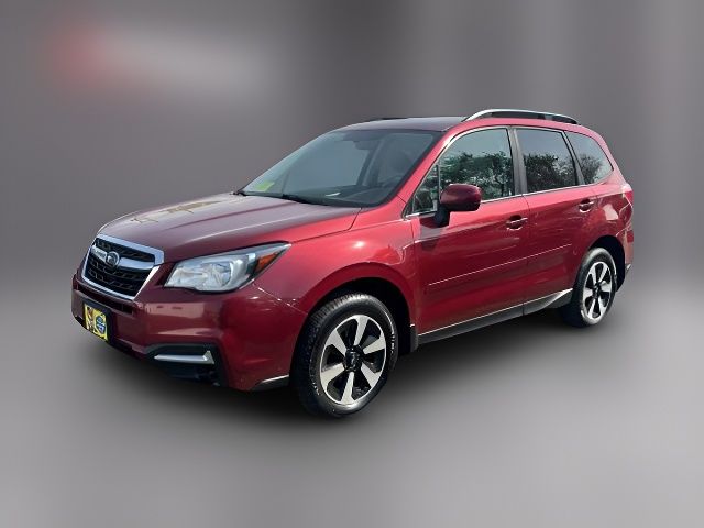 2018 Subaru Forester Premium