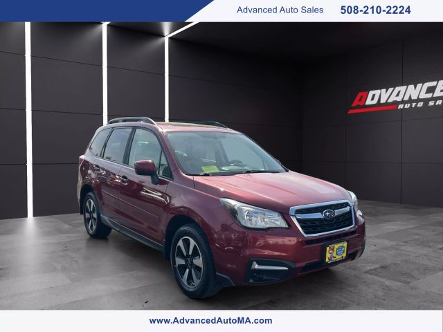 2018 Subaru Forester Premium