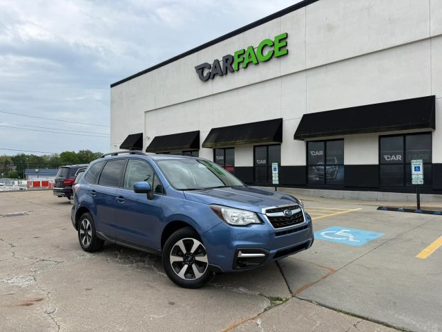 2018 Subaru Forester Premium