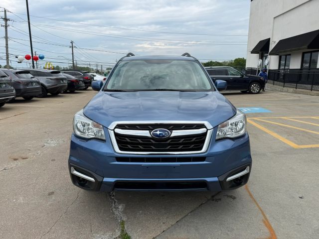 2018 Subaru Forester Premium