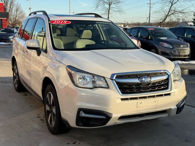 2018 Subaru Forester Premium