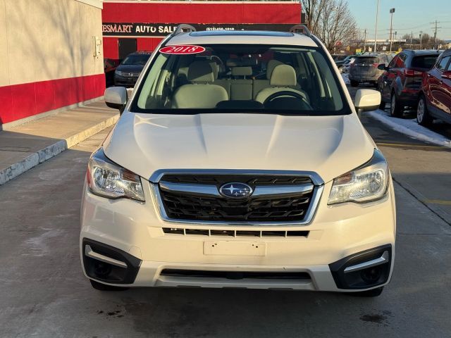 2018 Subaru Forester Premium