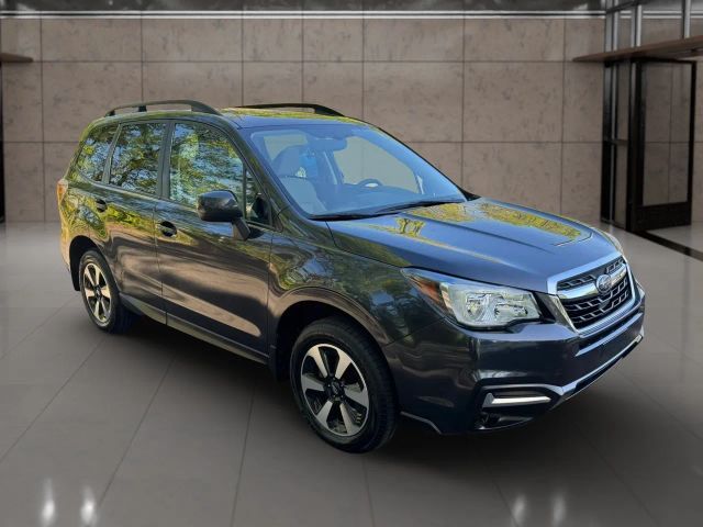 2018 Subaru Forester Premium