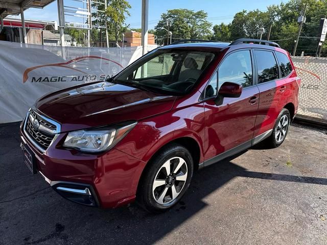 2018 Subaru Forester Premium