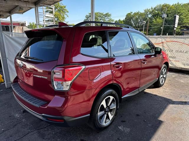 2018 Subaru Forester Premium