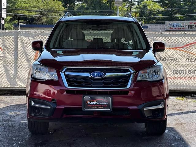 2018 Subaru Forester Premium