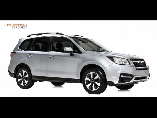 2018 Subaru Forester Premium