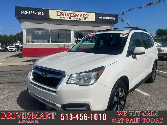 2018 Subaru Forester Premium