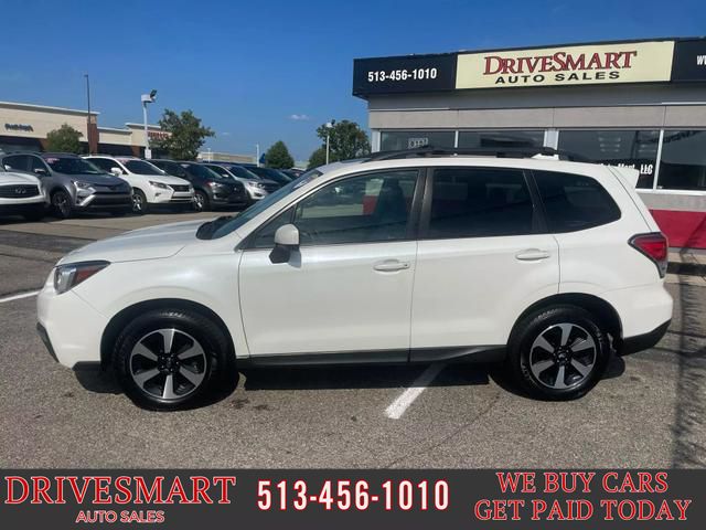 2018 Subaru Forester Premium