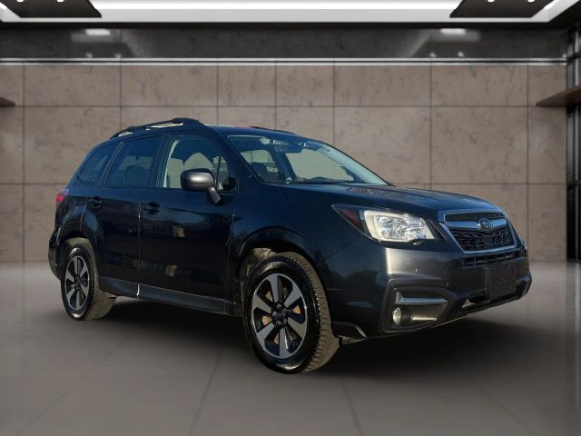 2018 Subaru Forester Premium