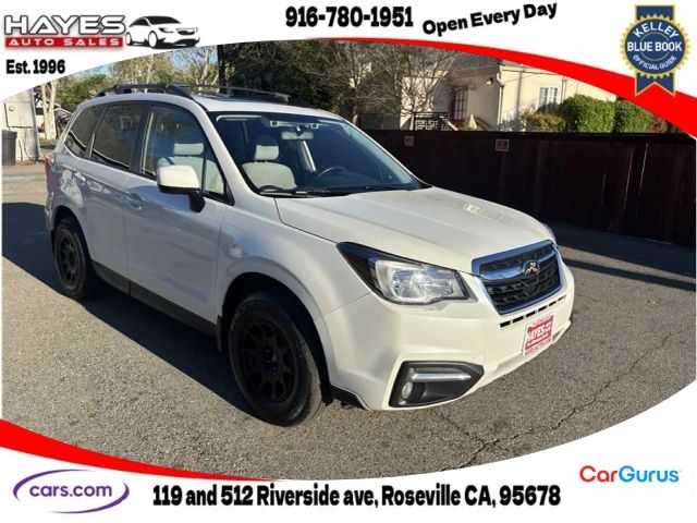 2018 Subaru Forester Premium