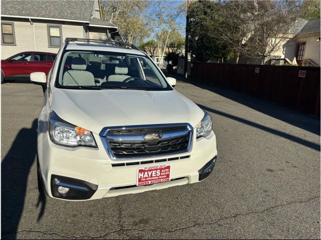 2018 Subaru Forester Premium